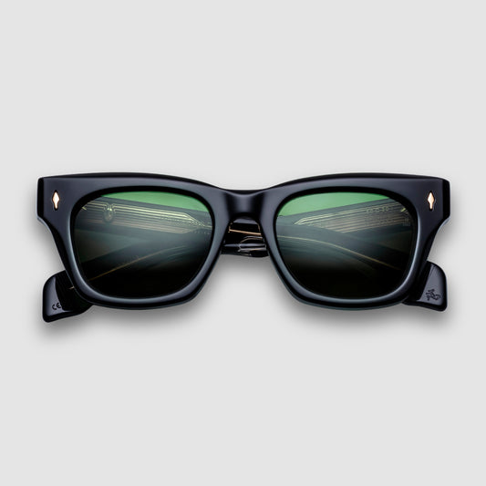 Dealan, Etna, Green Lenses, Silver Harwear