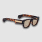 Dino, Agar, Yellow Lenses, Dark Gold Hardwear