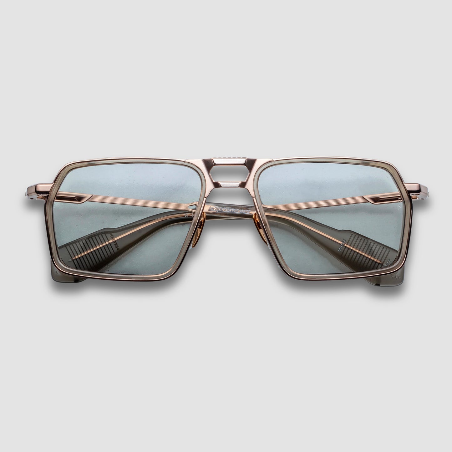 GT-R, Altan, Green Lenses, Light Gold Hardware