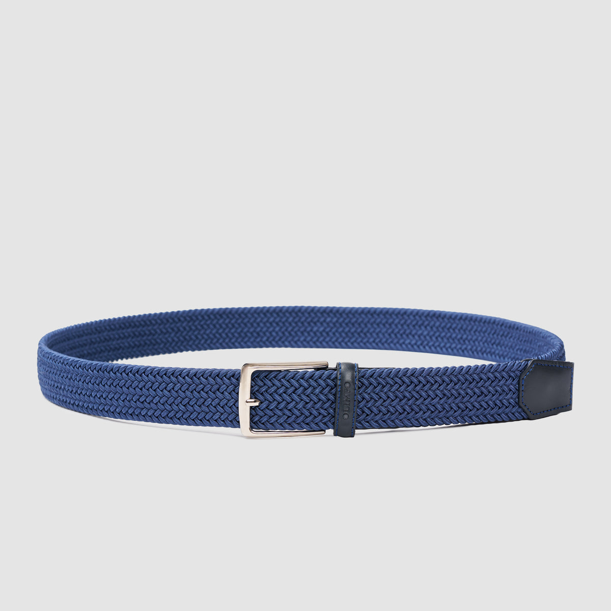 Classic Elasticated Woven Belt