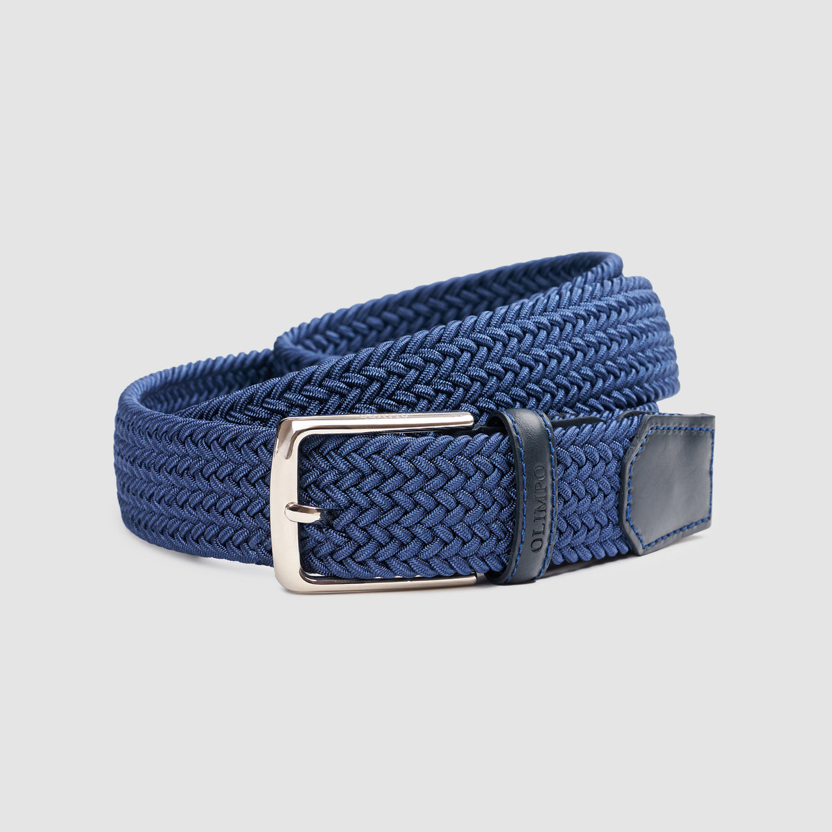 Classic Elasticated Woven Belt