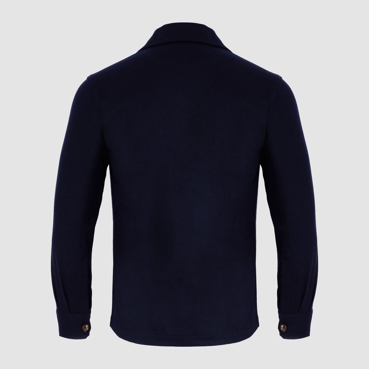 Chaqueta deportiva de lana elástica