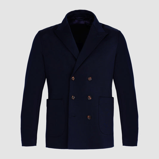 Chaqueta deportiva de algodón
