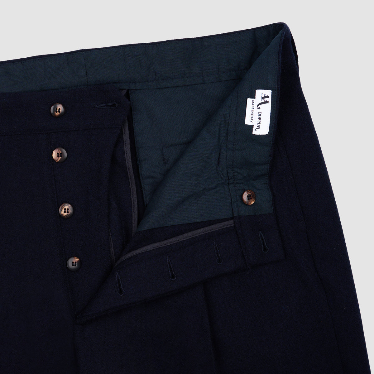 Pantalones deportivos de algodón
