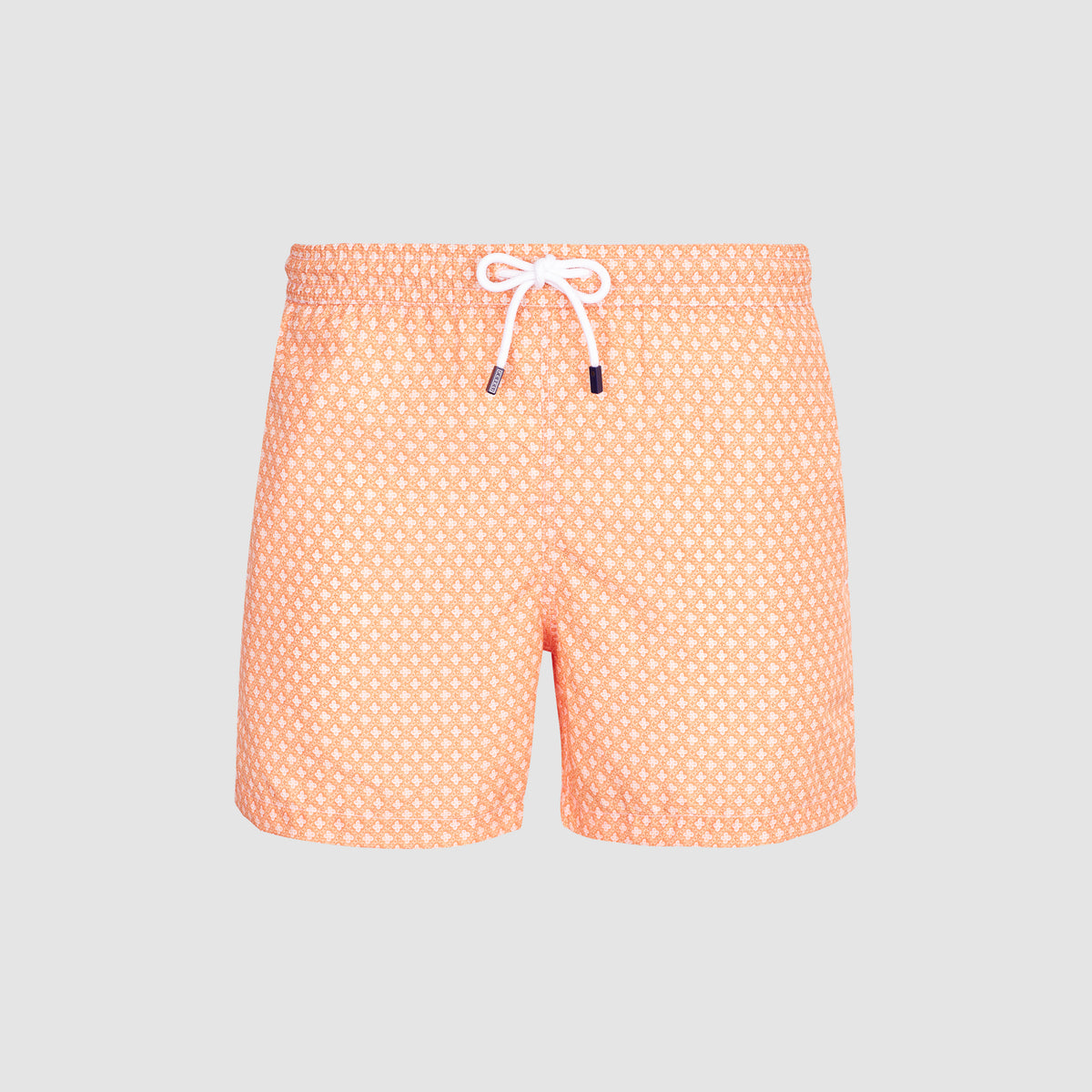 Flower Print Swim Shorts