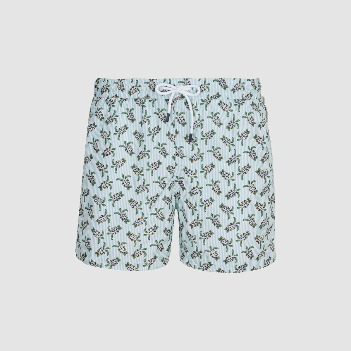 Madeira Airstop Stampato Green Turtles