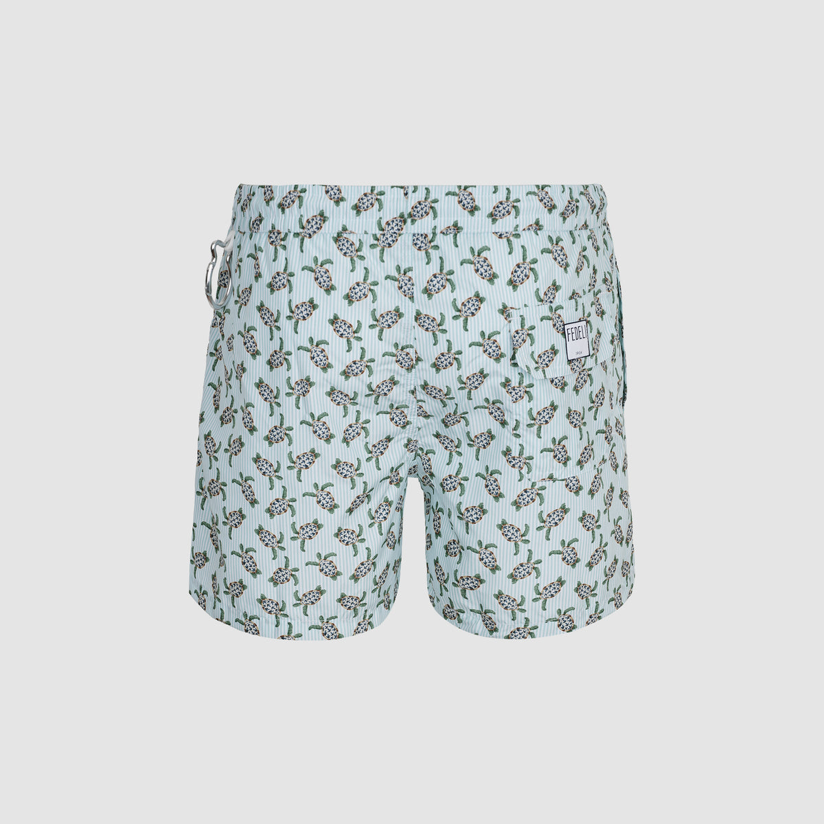 Madeira Airstop Stampato Green Turtles