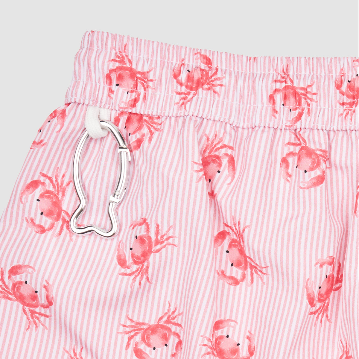Madeira Airstop Estampado Cangrejos Rosas