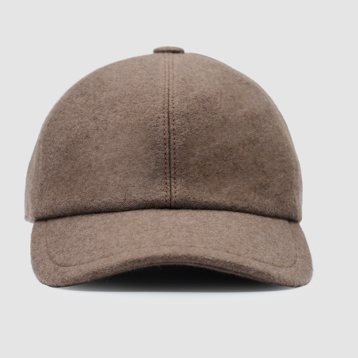GORRA CAP LAND CH. FELT Marrón oscuro