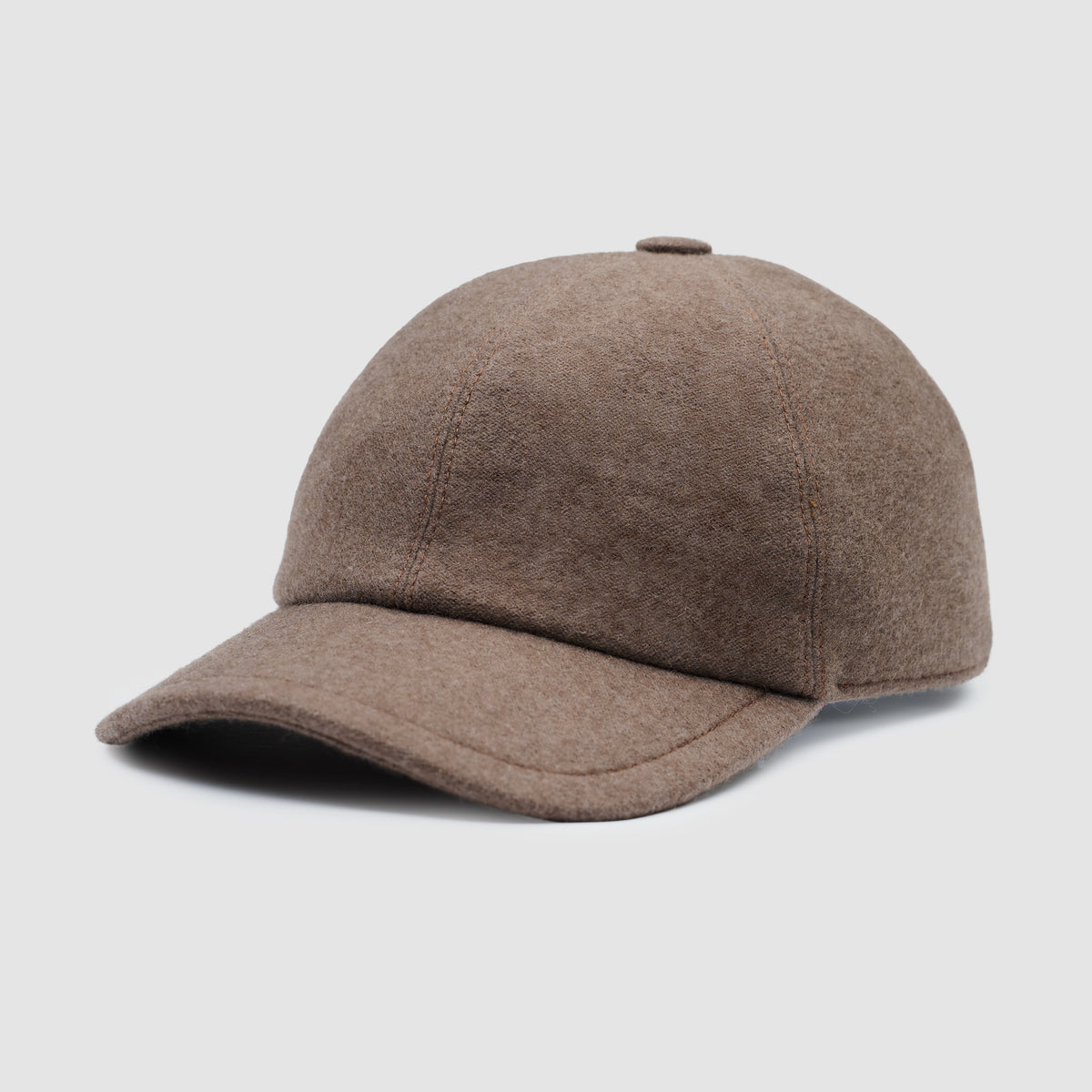 GORRA CAP LAND CH. FELT Marrón oscuro