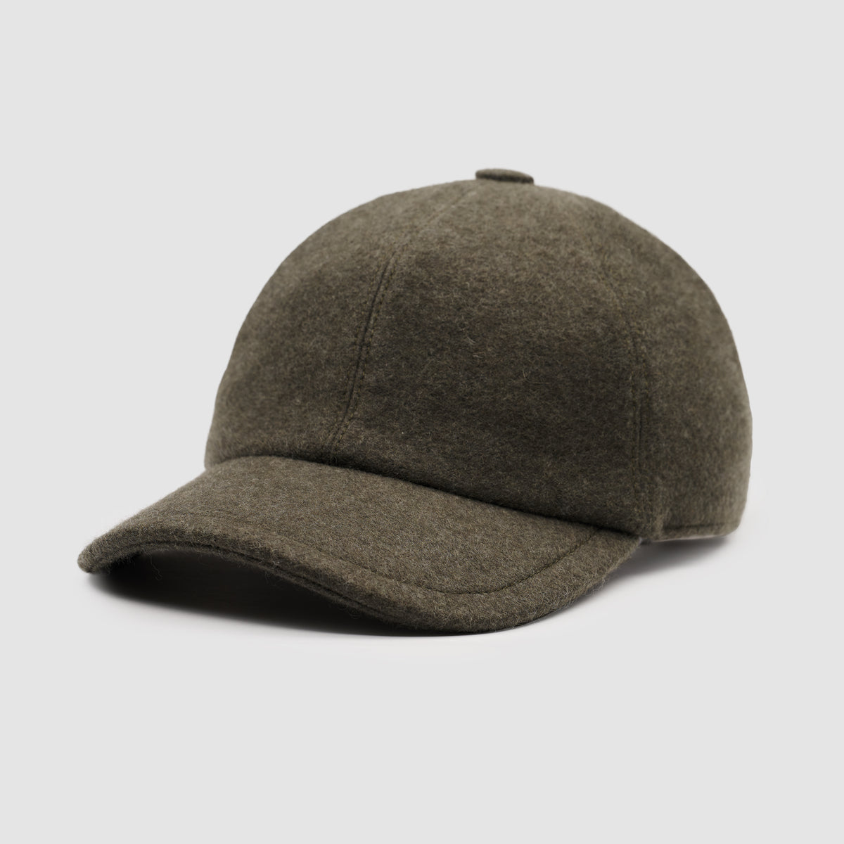 GORRA CAP LAND CH. FELT Verde Oscuro