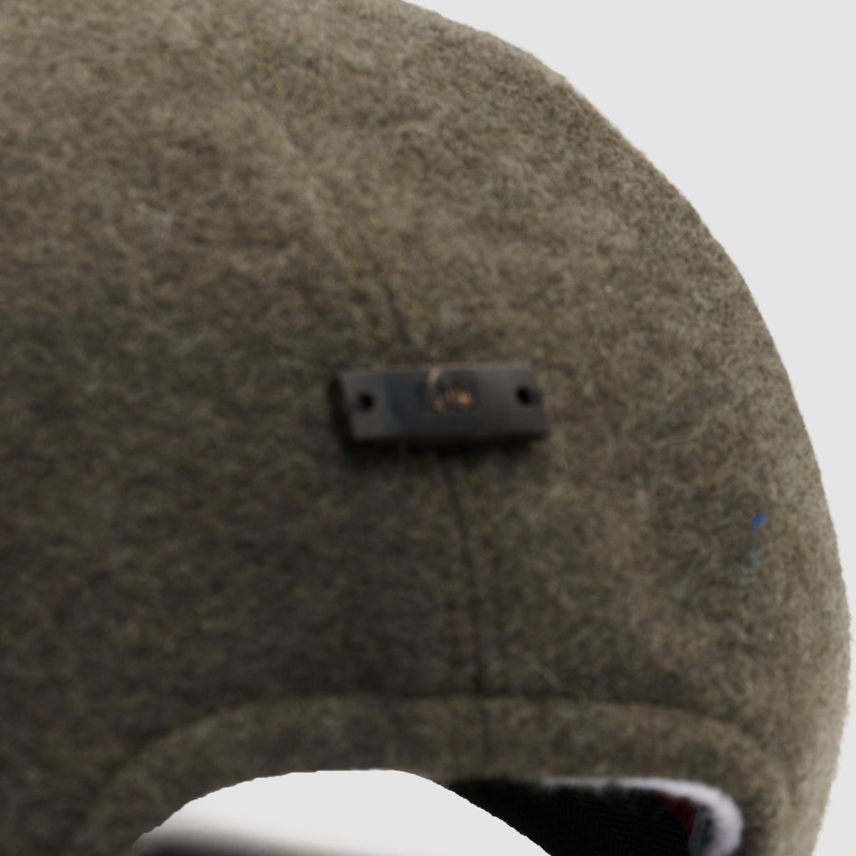 GORRA CAP LAND CH. FELT Verde Oscuro