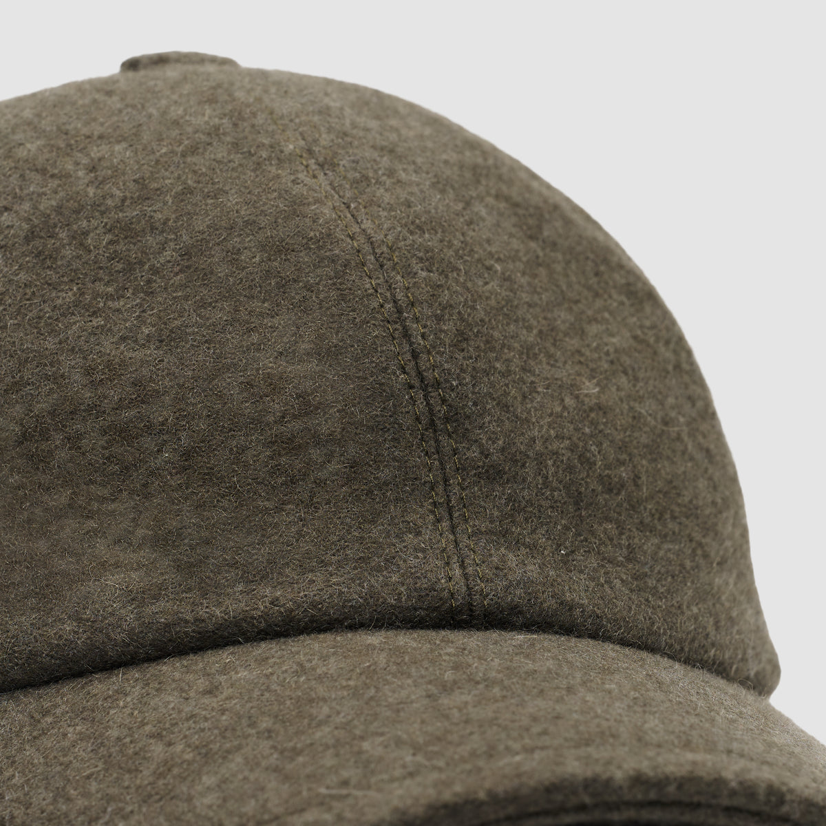 GORRA CAP LAND CH. FELT Verde Oscuro