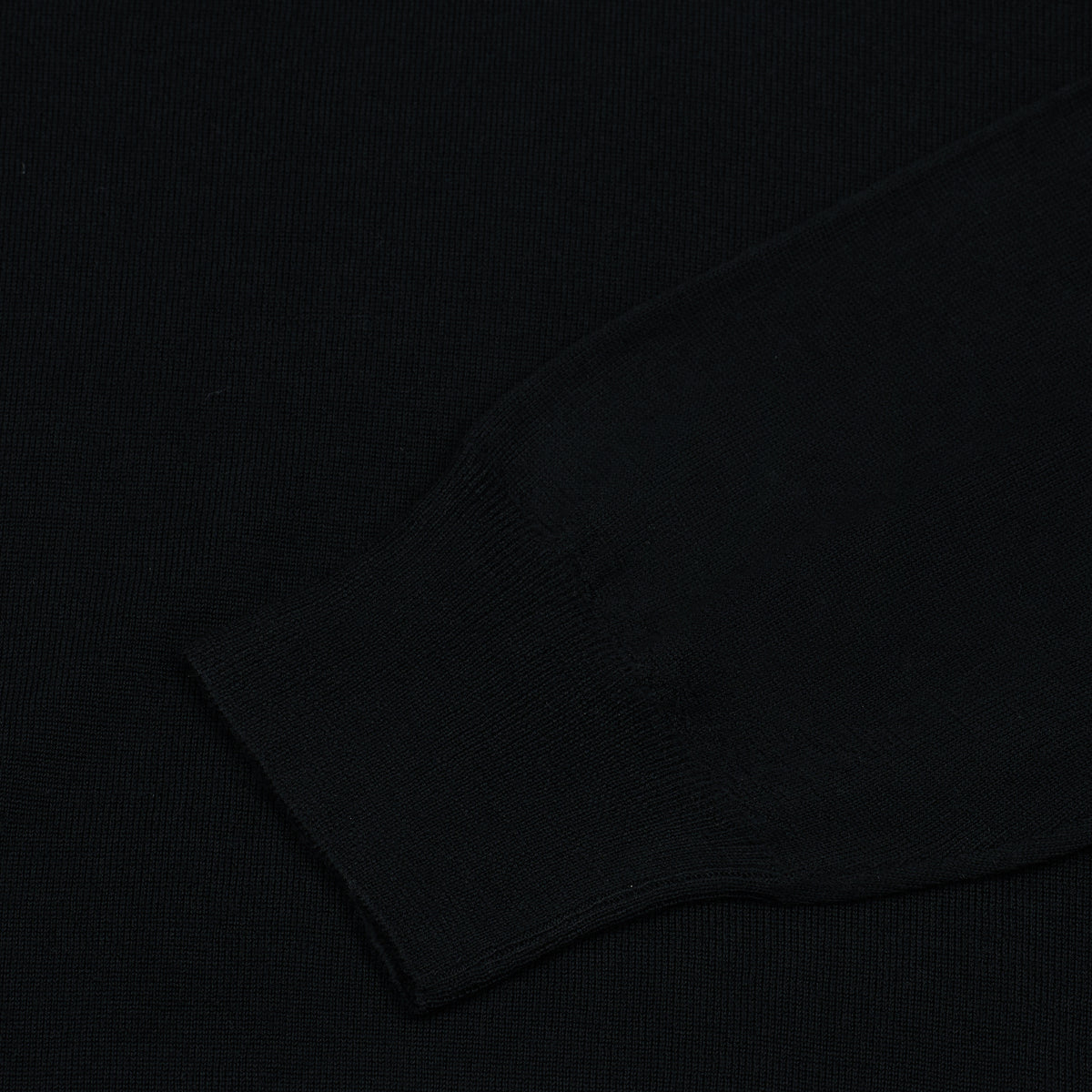Long Sleeve Polo Sweater