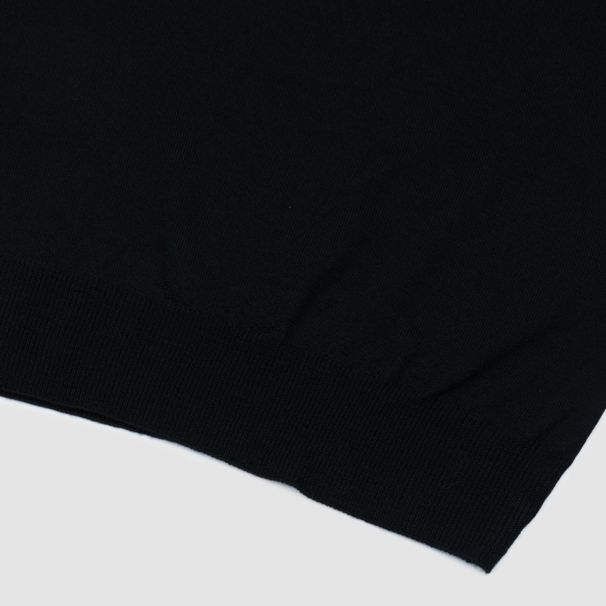 Long Sleeve Polo Sweater