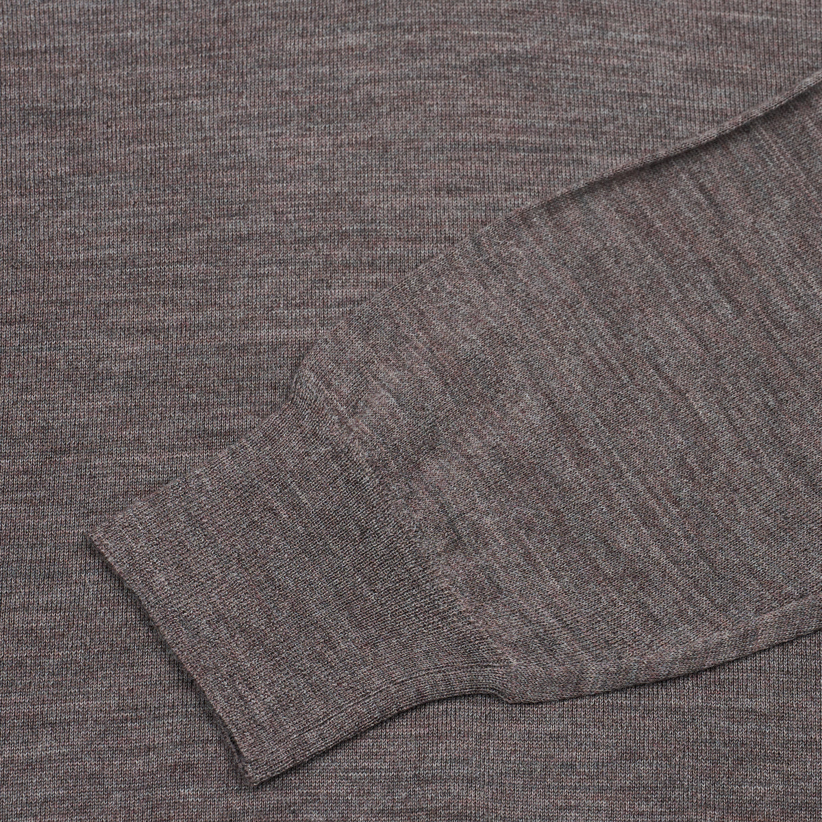 Long Sleeve Polo Sweater