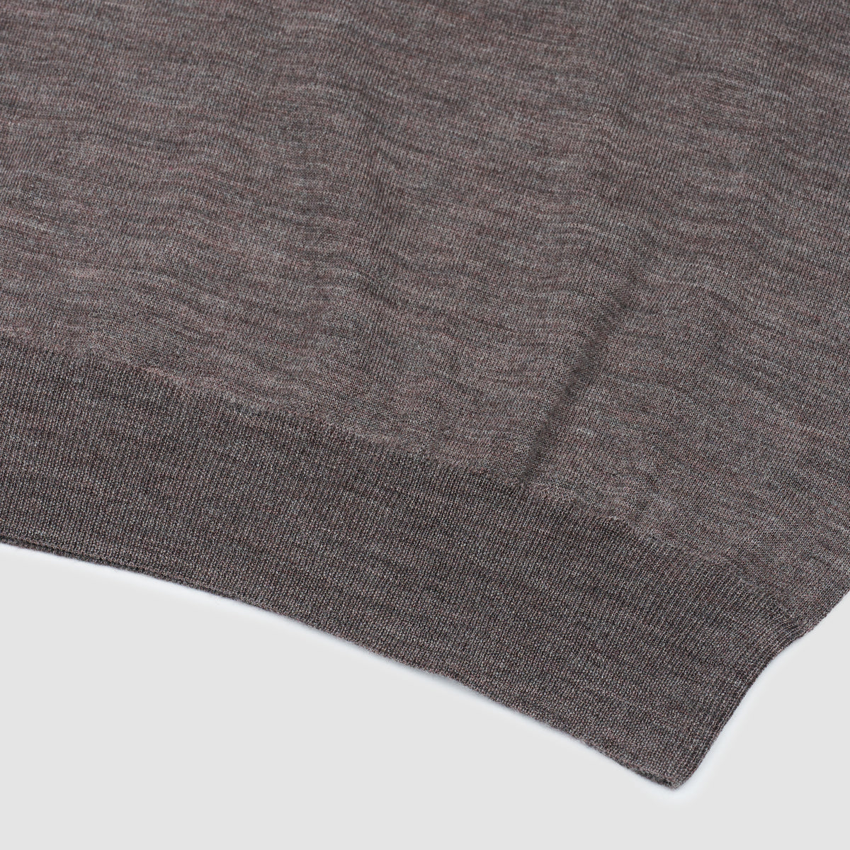Long Sleeve Polo Sweater