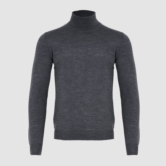 Wool Rollneck Sweater