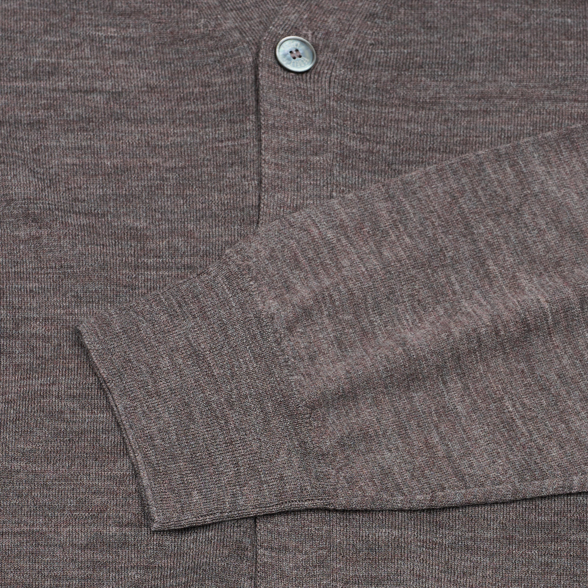 CÁRDIGAN ML. LANA 140 Brown Melange