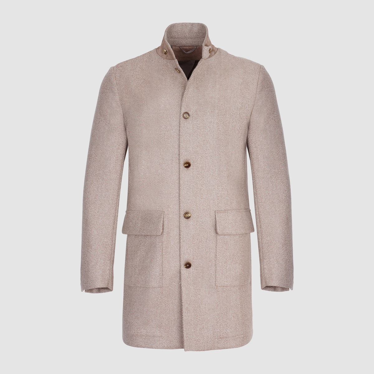 Cashmere Coat