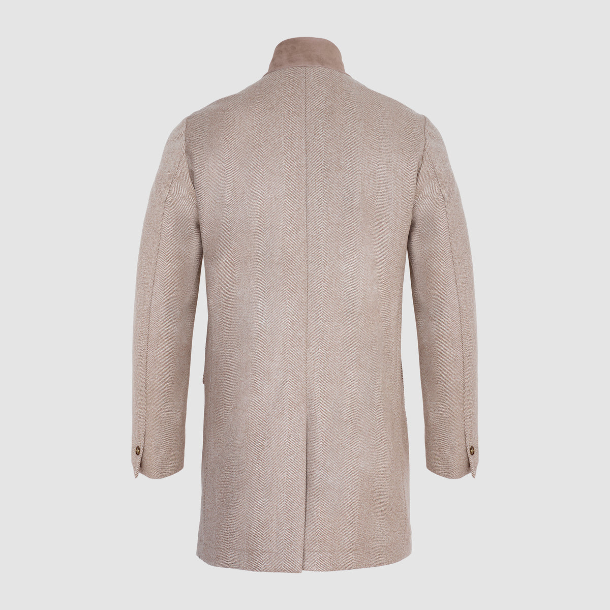 Cashmere Coat
