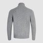 Cashmere Zip Sweater