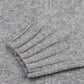 Cashmere Zip Sweater
