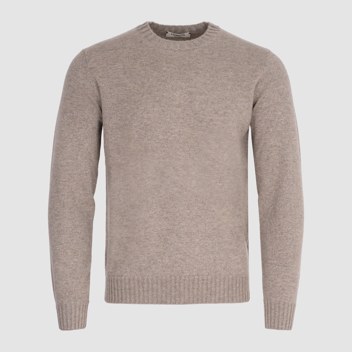 Cashmere Crewneck Sweater