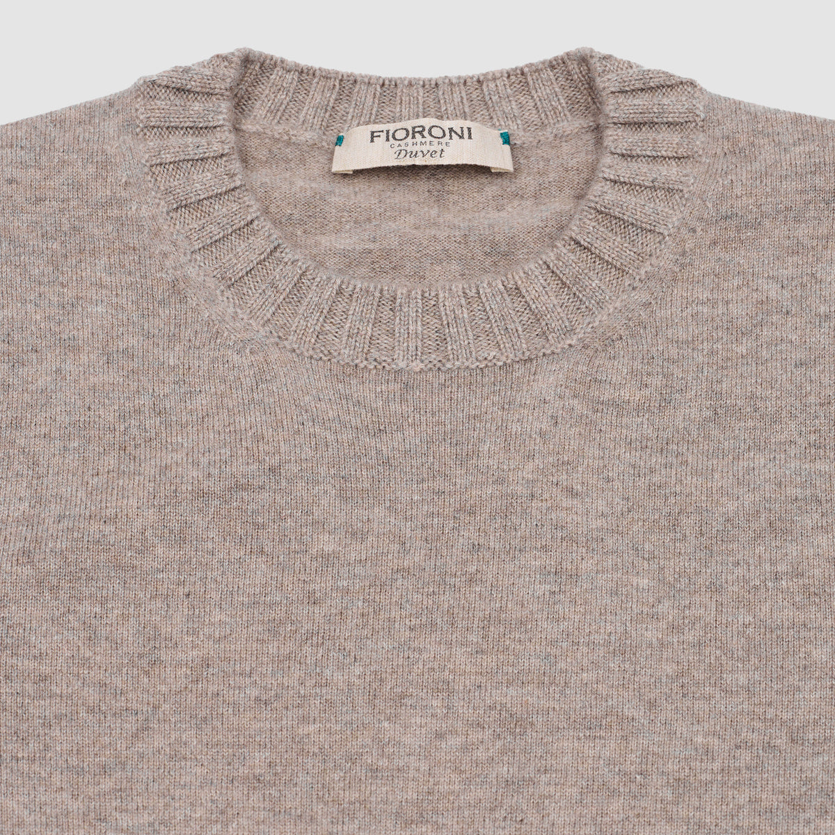 Cashmere Crewneck Sweater