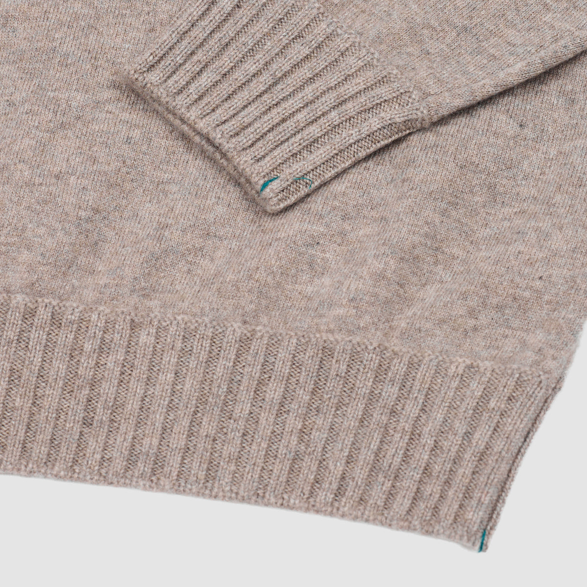 Cashmere Crewneck Sweater