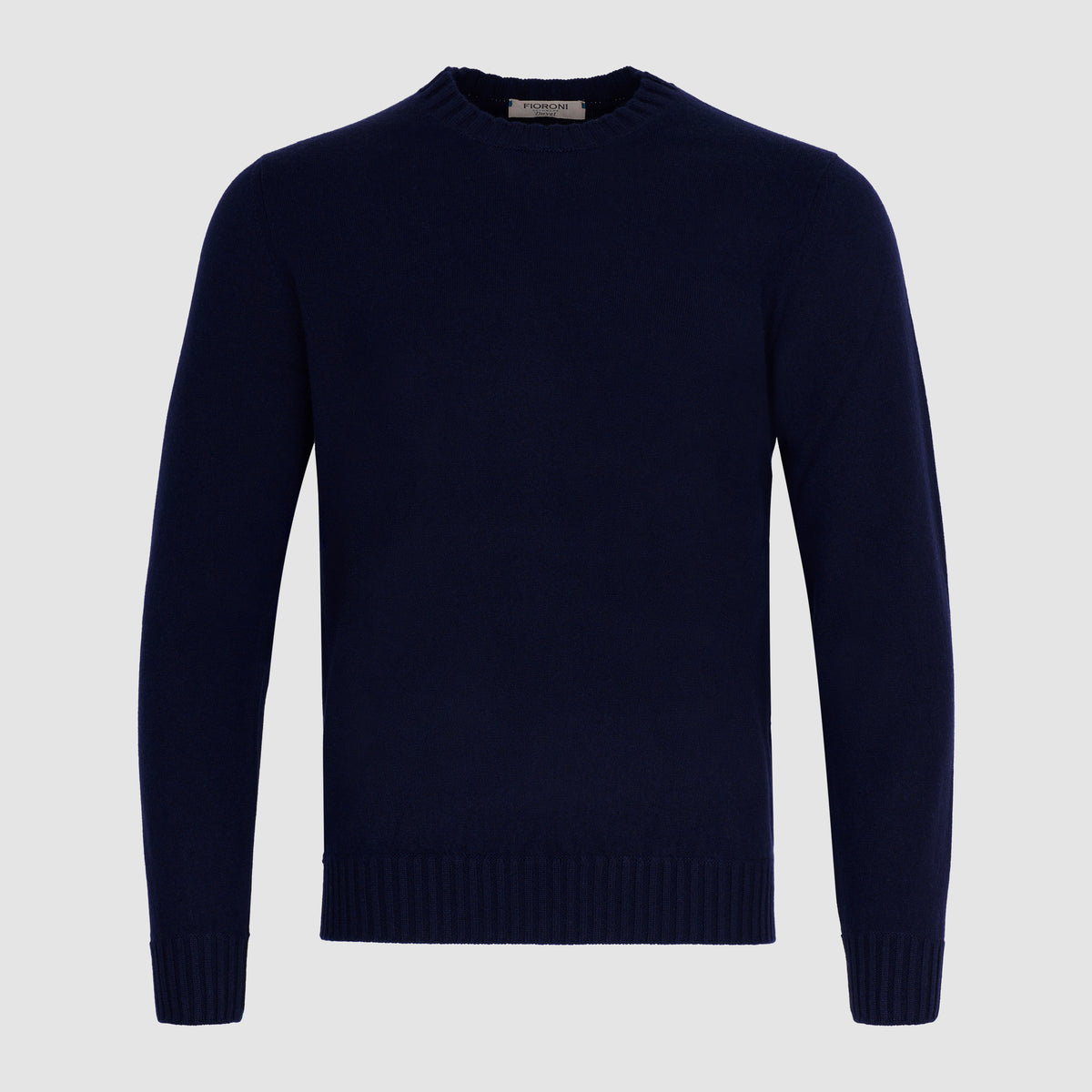 Cashmere Crewneck Sweater