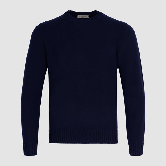 Cashmere Crewneck Sweater