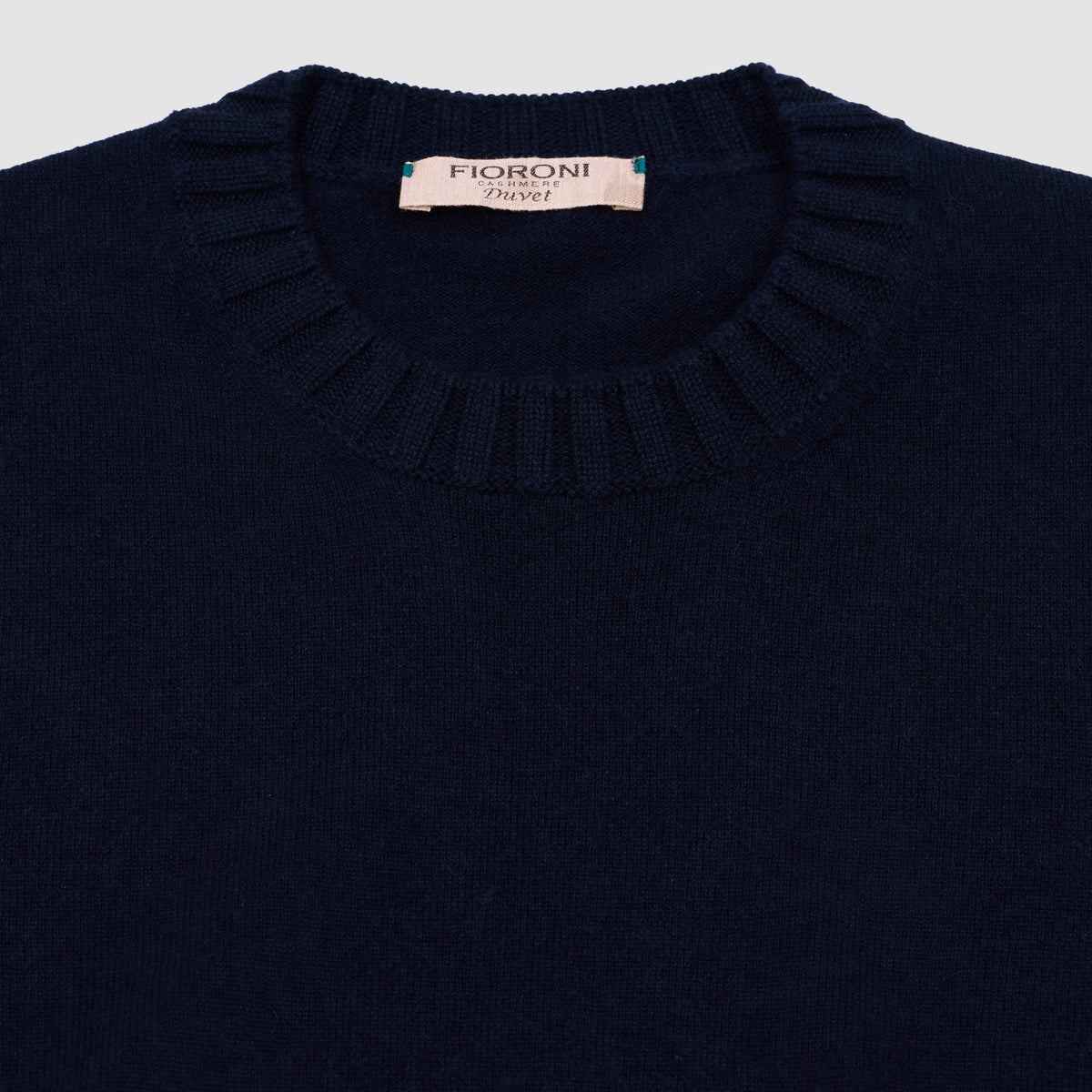 Cashmere Crewneck Sweater