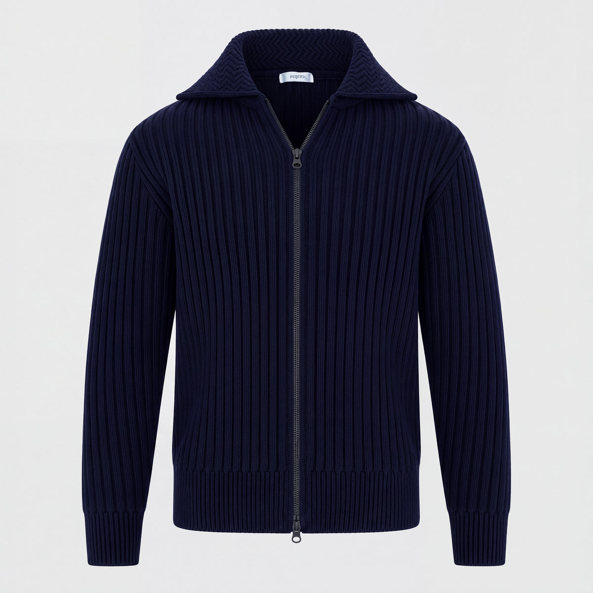 Wool Sweater Navy