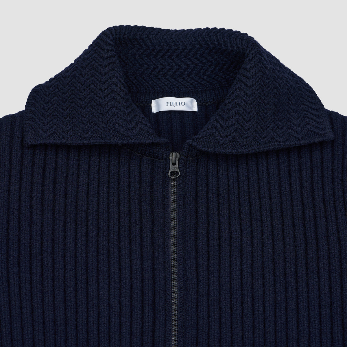 Wool Sweater Navy