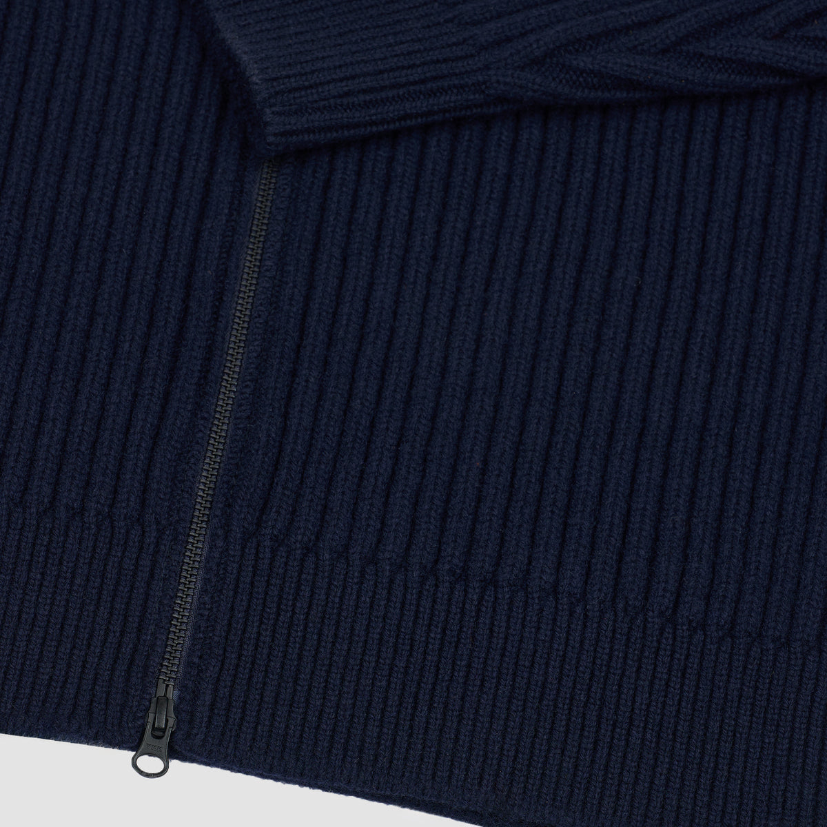 Wool Sweater Navy