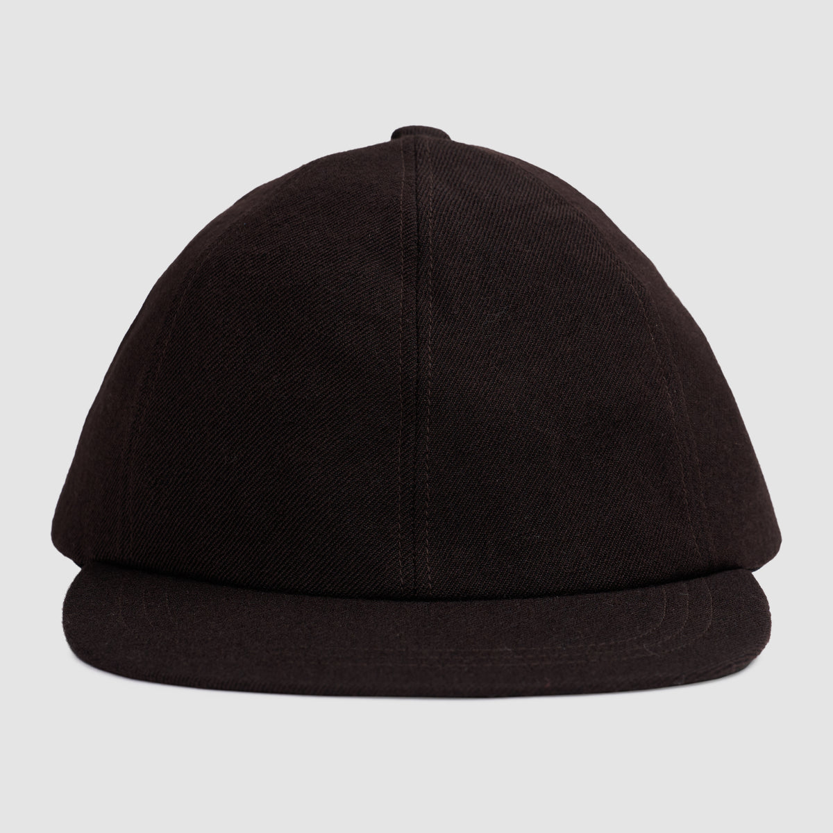 Wool Linen Baseball Cap