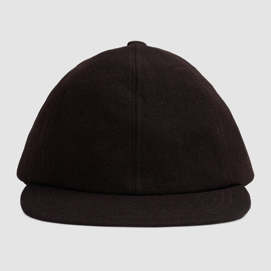 Wool Linen Baseball Cap