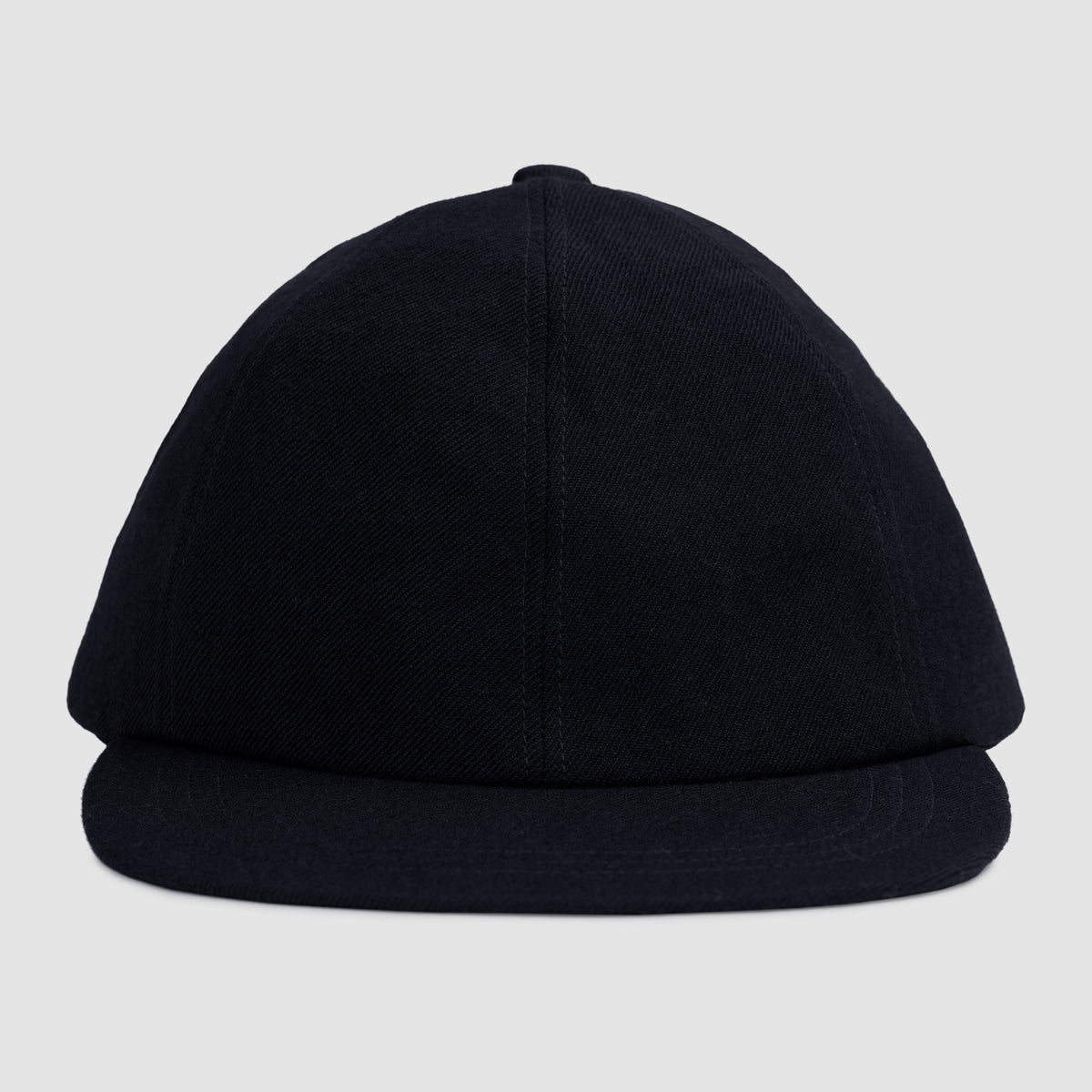 Wool Linen Baseball Cap