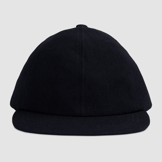 Wool Linen Baseball Cap