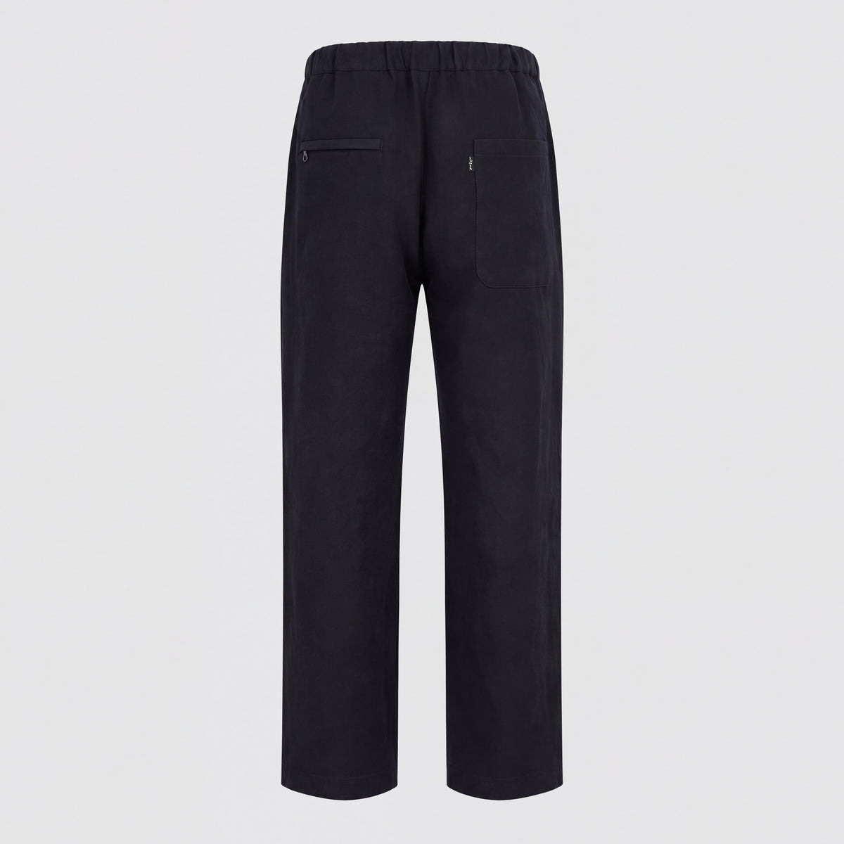 Beltless Trousers