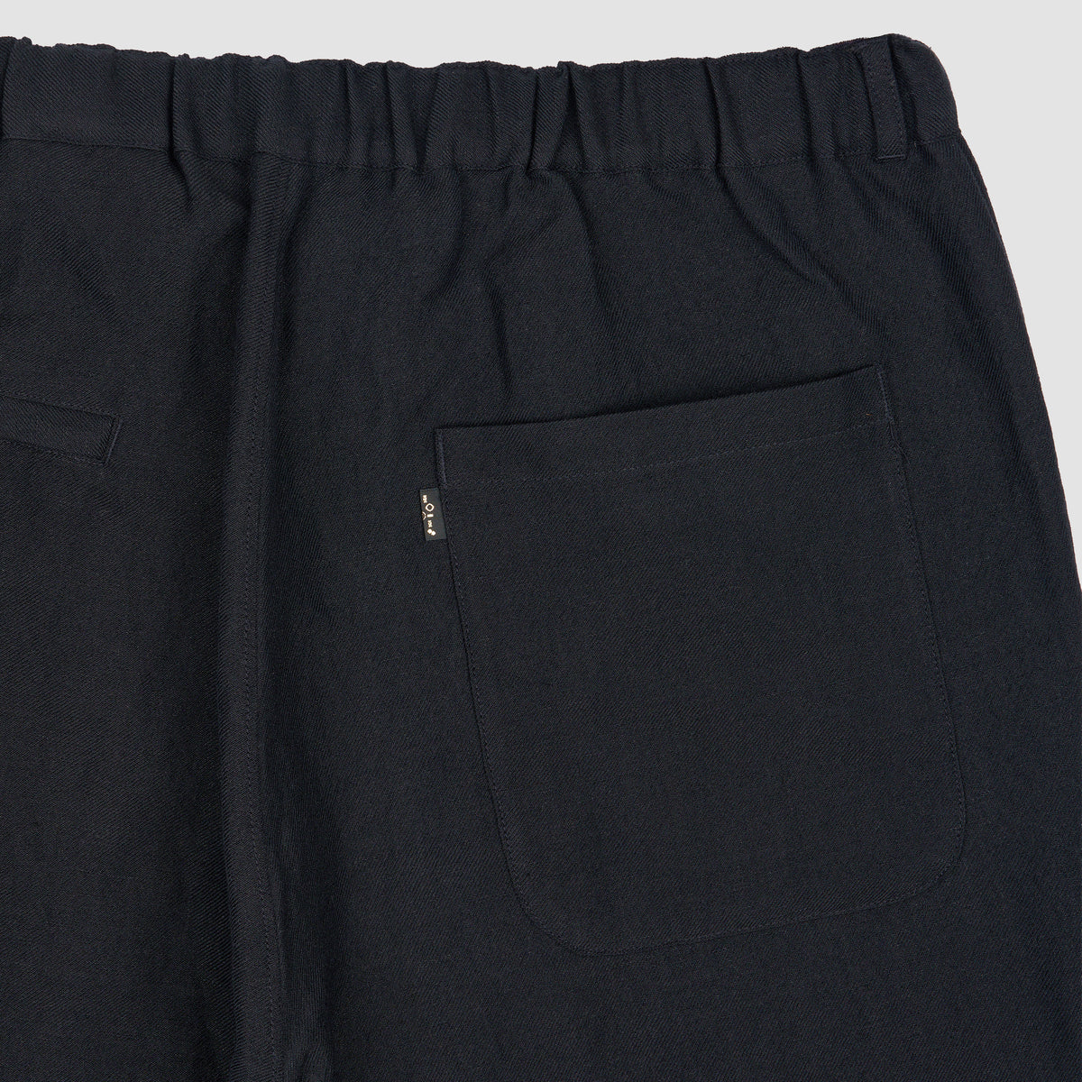 Beltless Trousers
