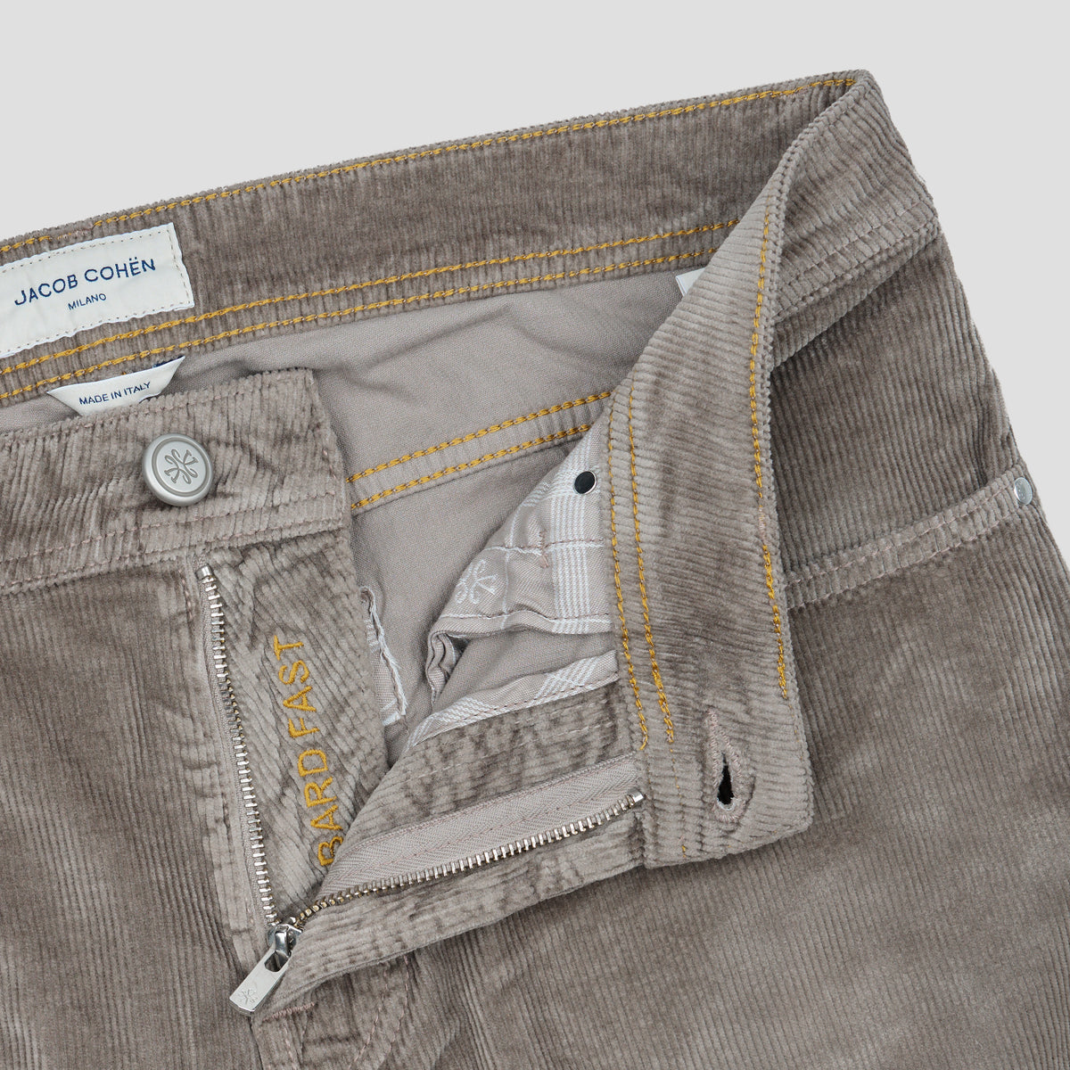 Cotton Corduroy Pants