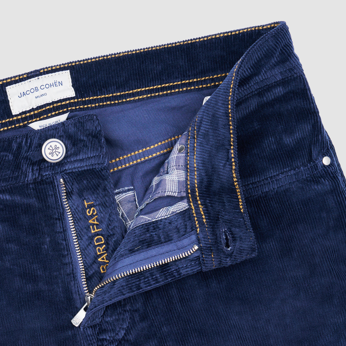 Cotton Corduroy Pants