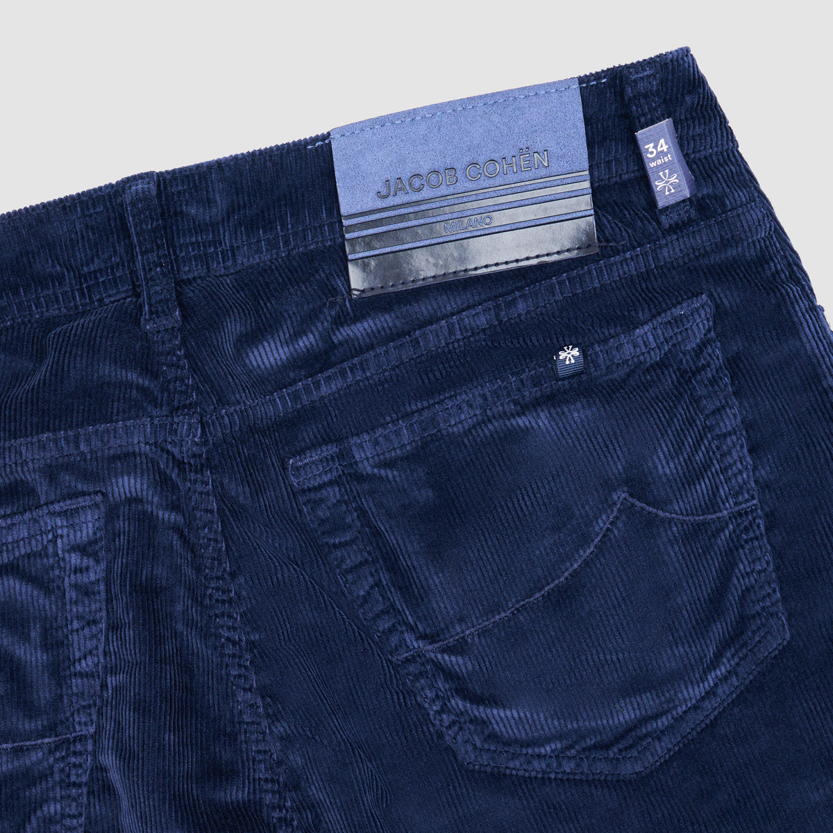 Cotton Corduroy Pants