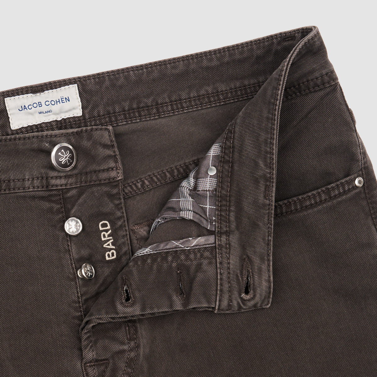 Slim Bard Fit Jeans