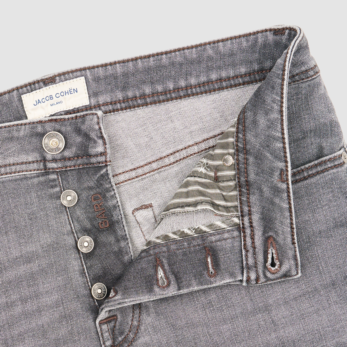 Slim Bard Fit Jeans