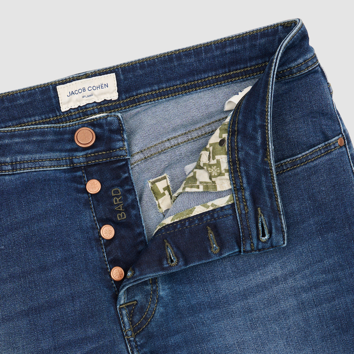 Slim Bard Fit Jeans
