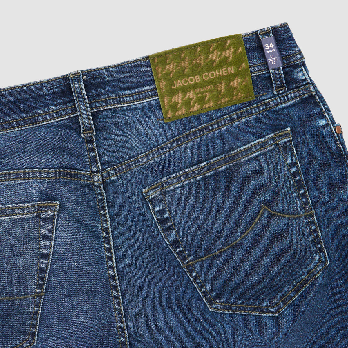 Slim Bard Fit Jeans