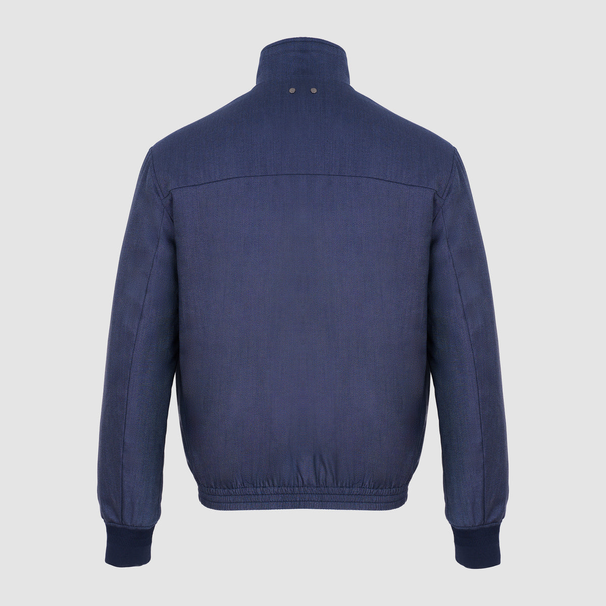Wool Cashmere Bomber